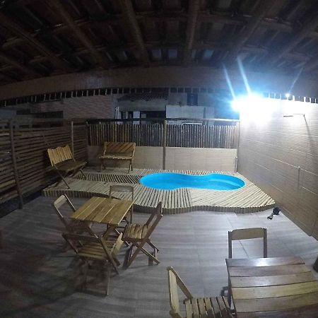 Hotel Pousada Das Rosas 카롤리나 외부 사진