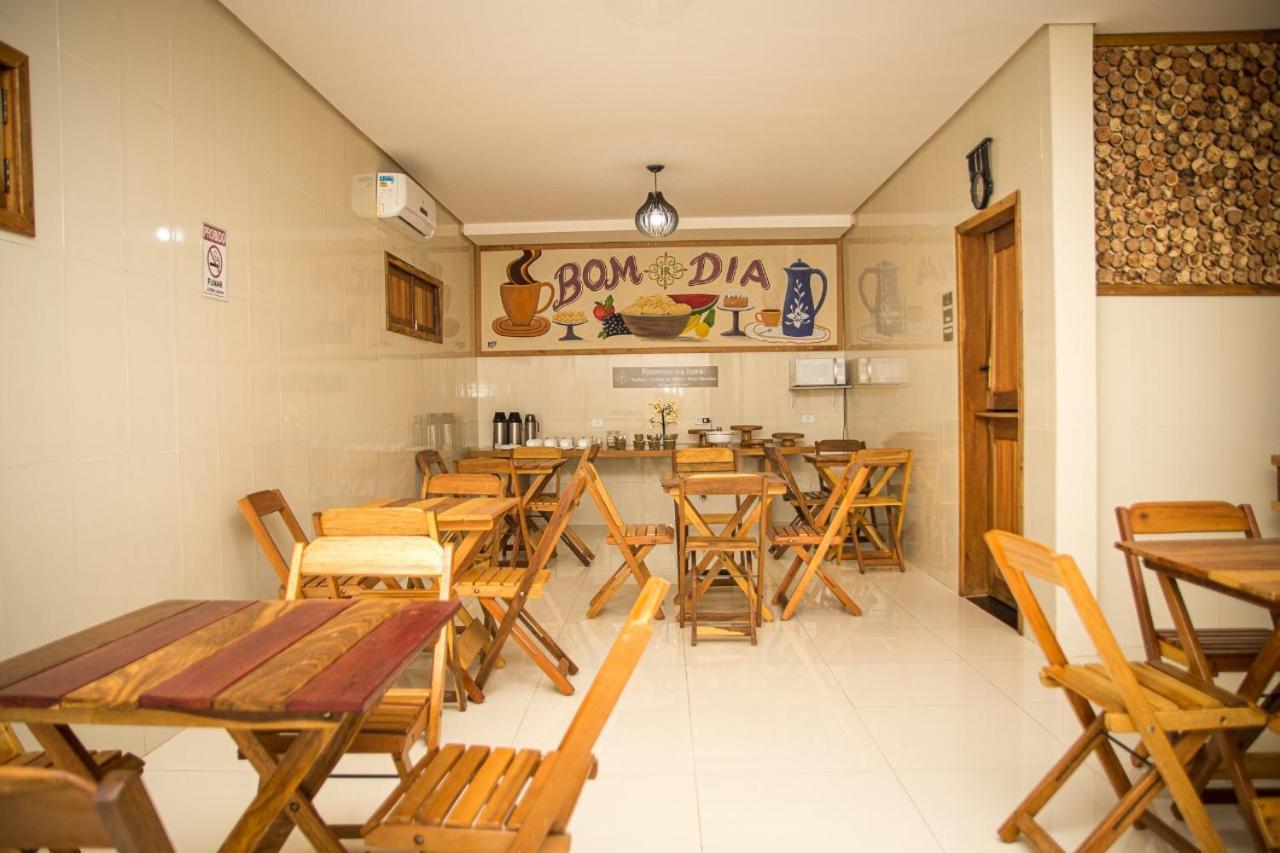 Hotel Pousada Das Rosas 카롤리나 외부 사진
