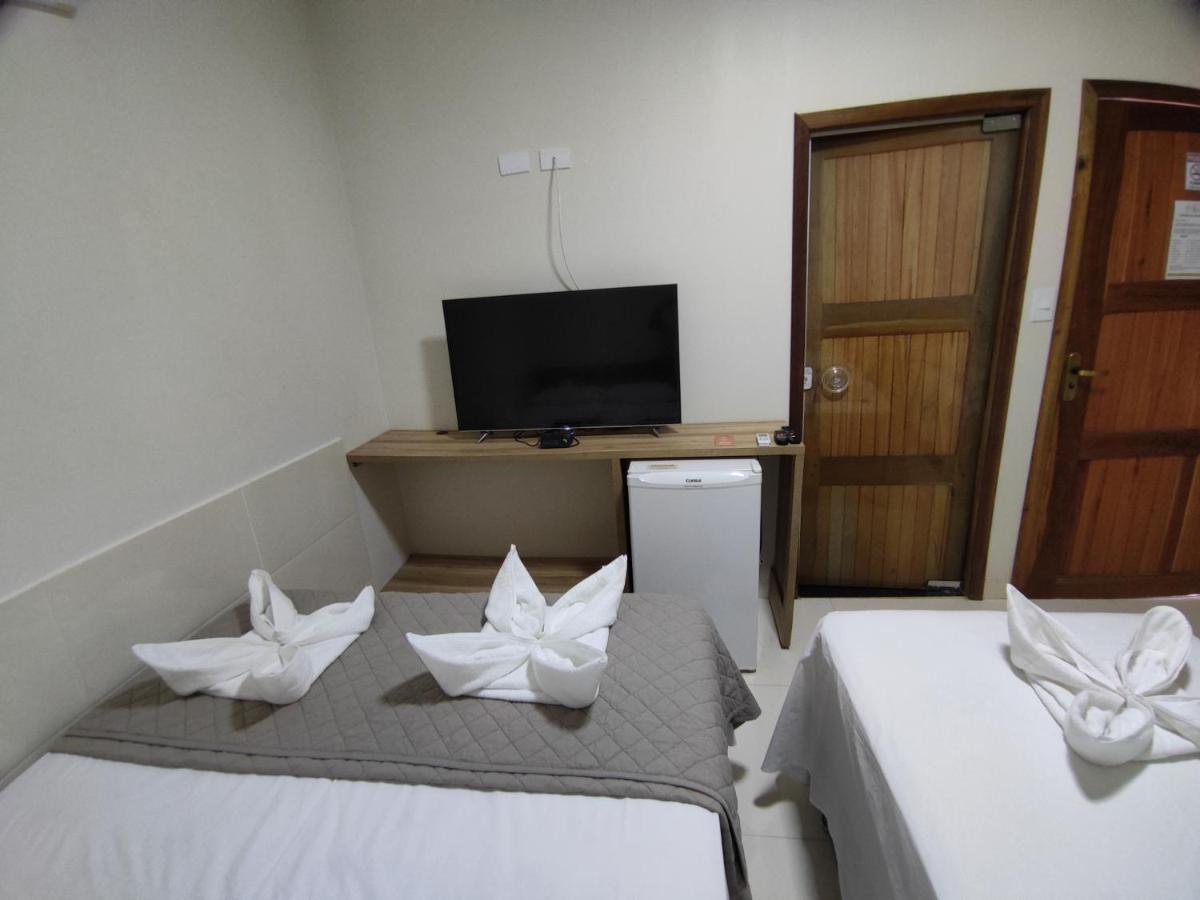 Hotel Pousada Das Rosas 카롤리나 외부 사진