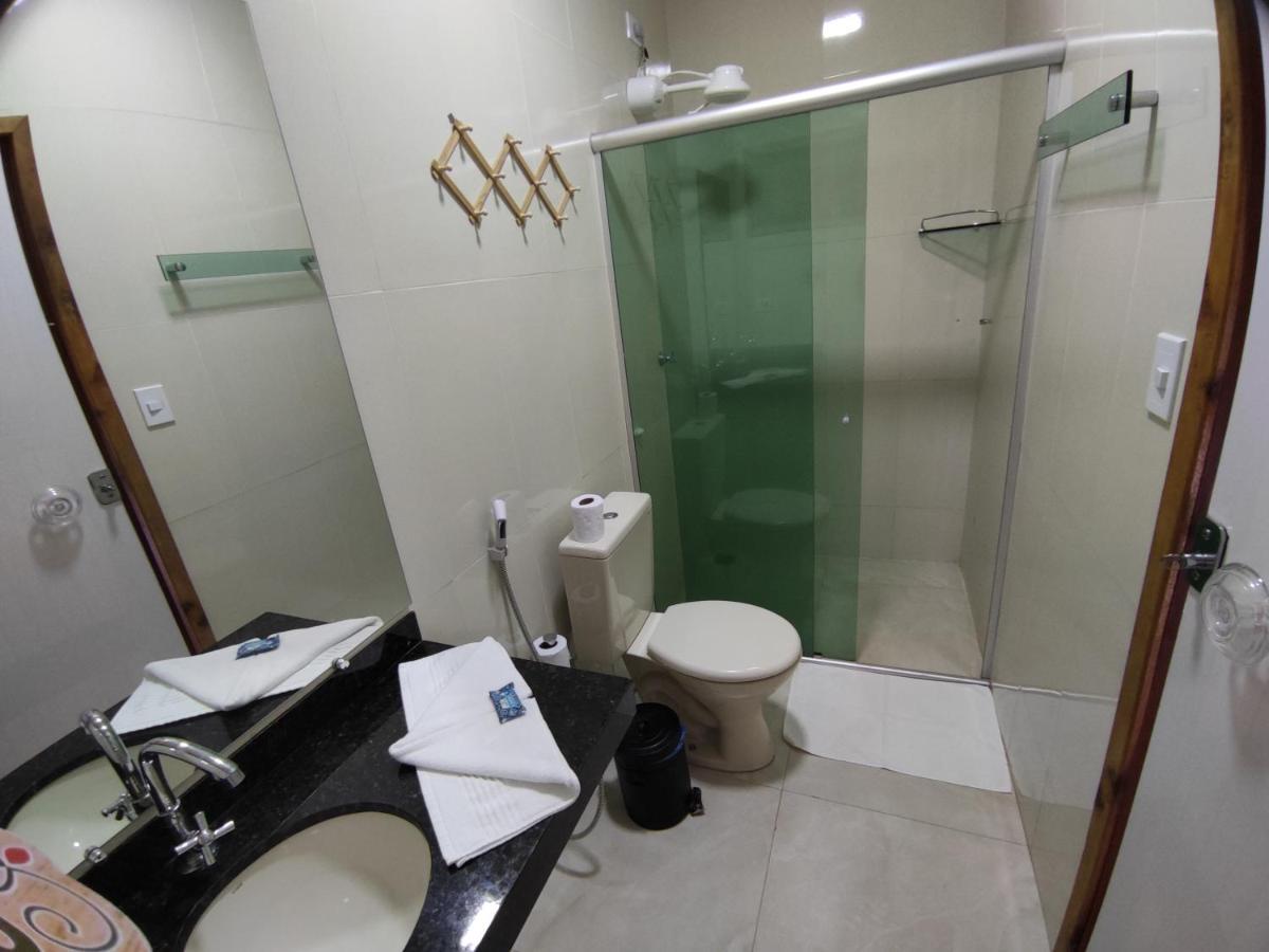 Hotel Pousada Das Rosas 카롤리나 외부 사진