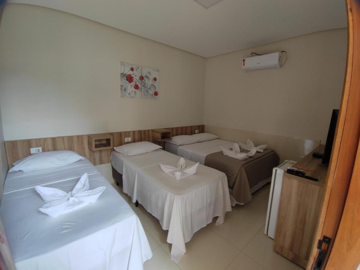 Hotel Pousada Das Rosas 카롤리나 외부 사진