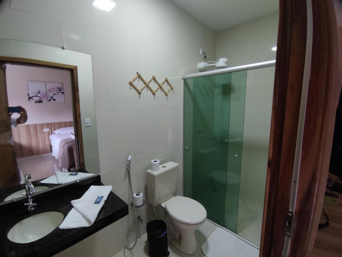 Hotel Pousada Das Rosas 카롤리나 외부 사진