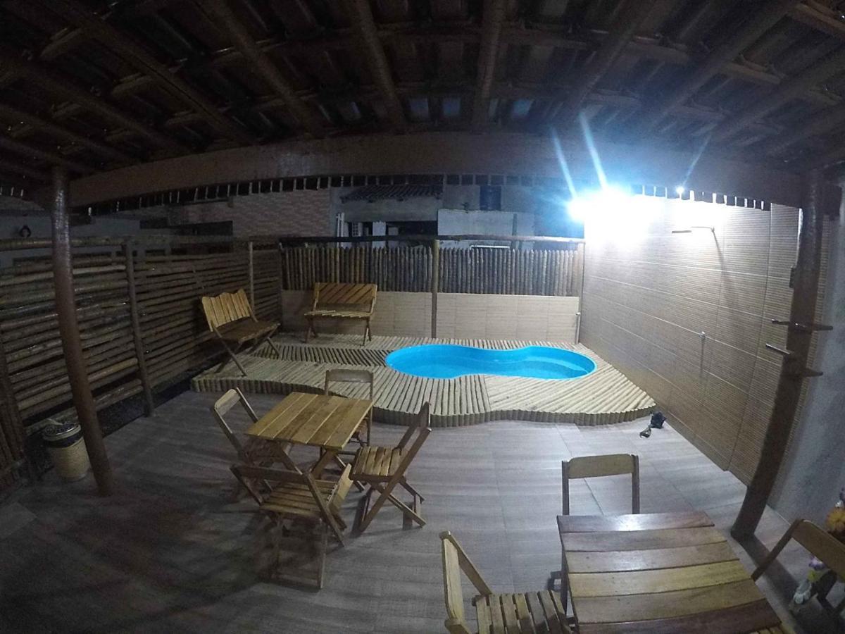 Hotel Pousada Das Rosas 카롤리나 외부 사진