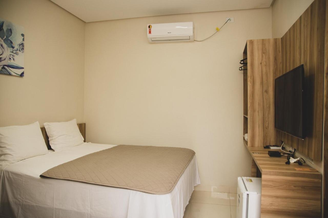 Hotel Pousada Das Rosas 카롤리나 외부 사진